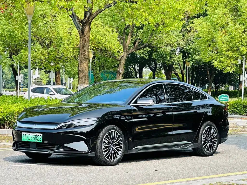 BYD Han 2024
