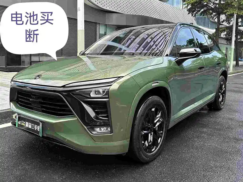 NIO ES8 2019