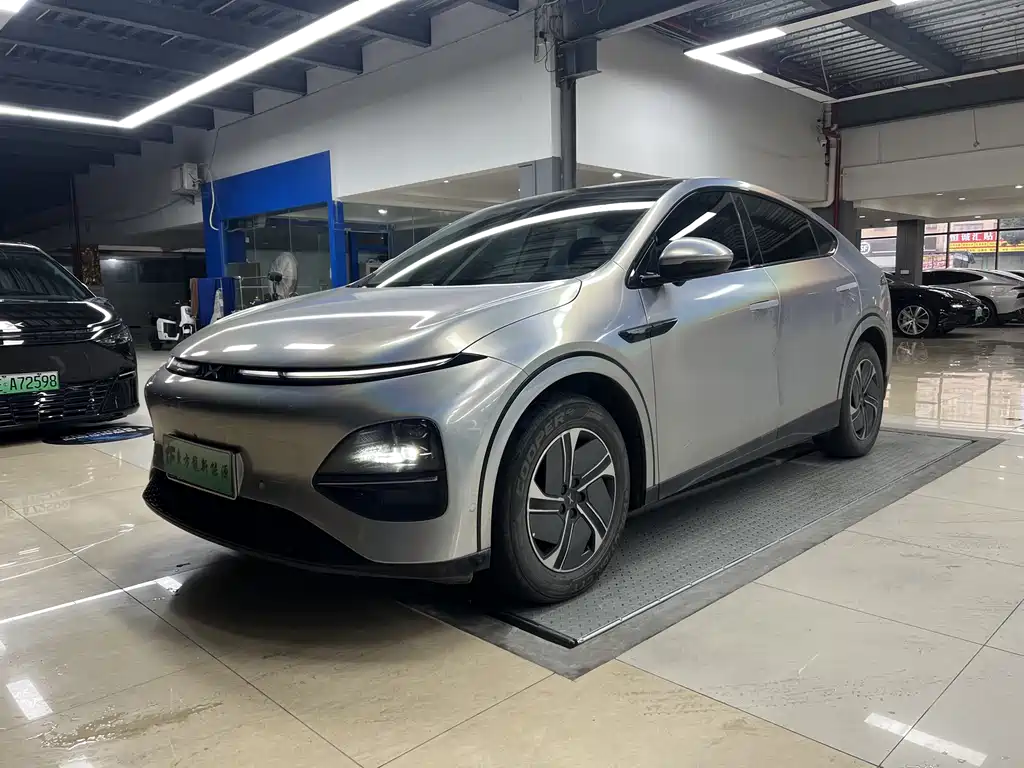 XPENG G6 2023