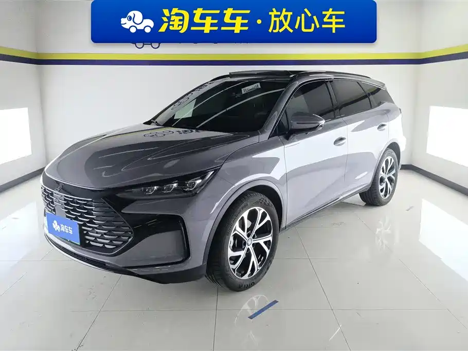 BYD Tang New Energy 2025