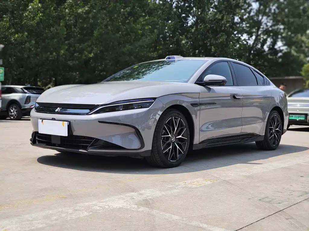 BYD Han 2025