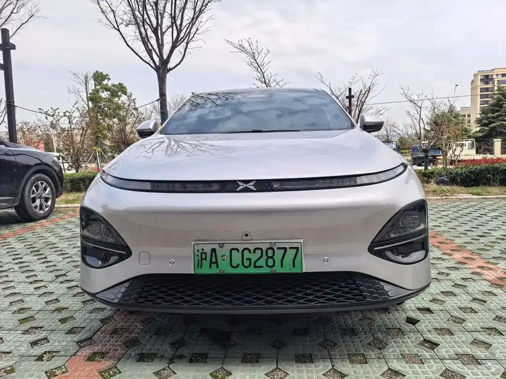 Xpeng G6 2023 model 755 super long battery life Max