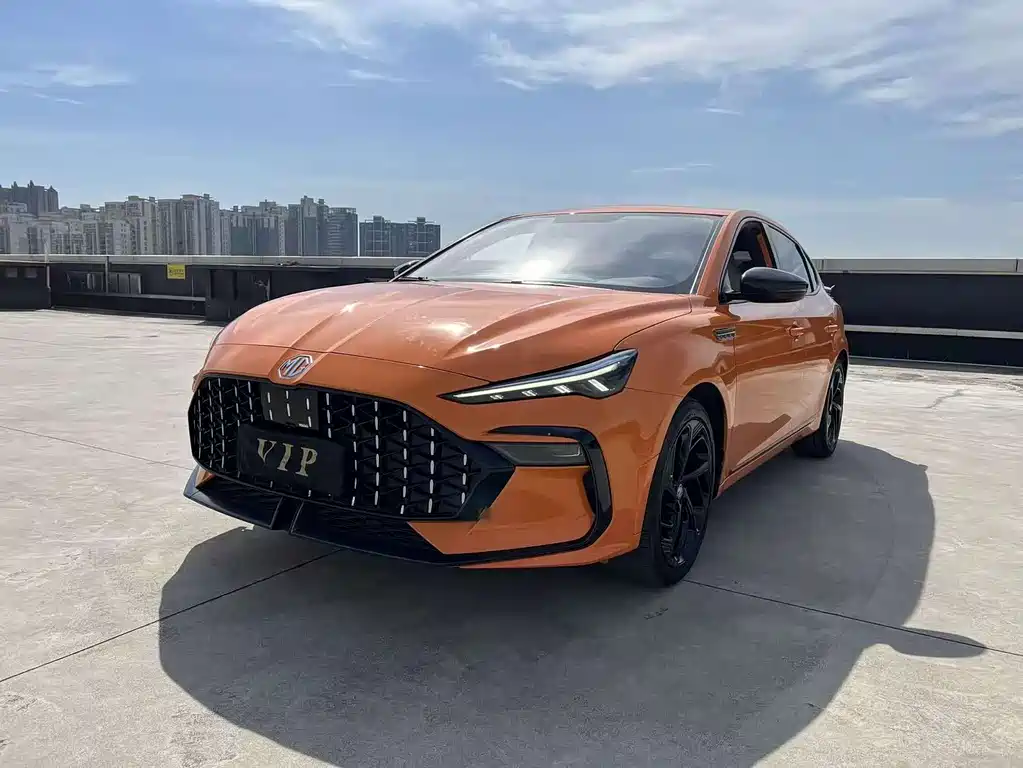 MG MG6 2022