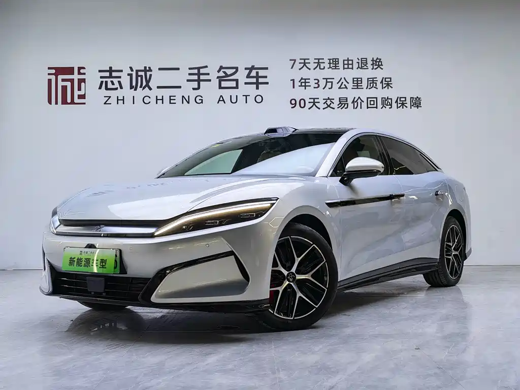 BYD 汉L 2025