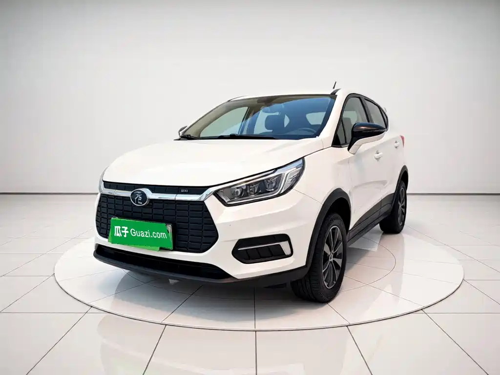 BYD Yuan EV 2020