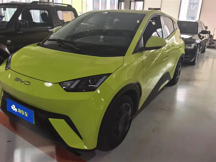 BYD Seagull 2023