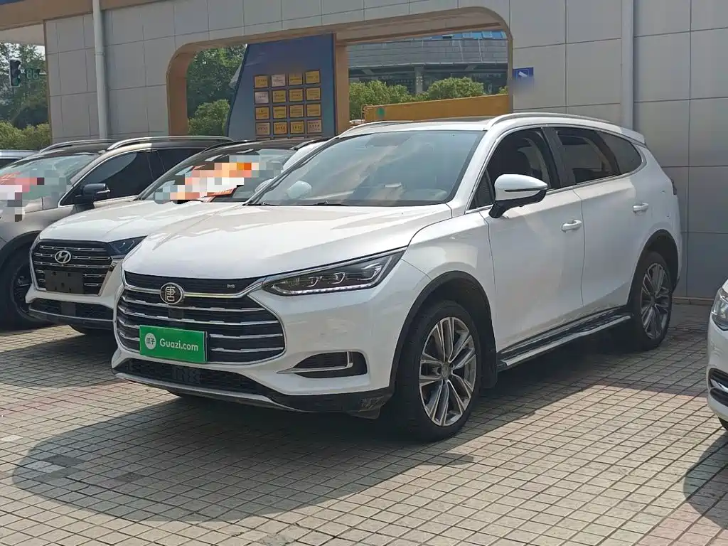 BYD Tang 2020