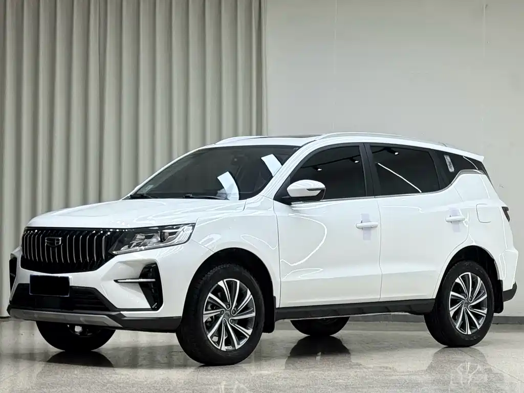 Geely Vision X6 2024