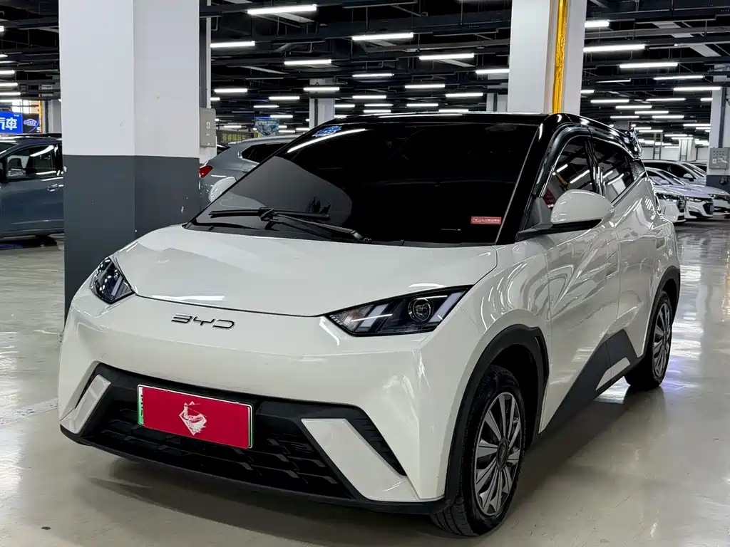 BYD Seagull 2023