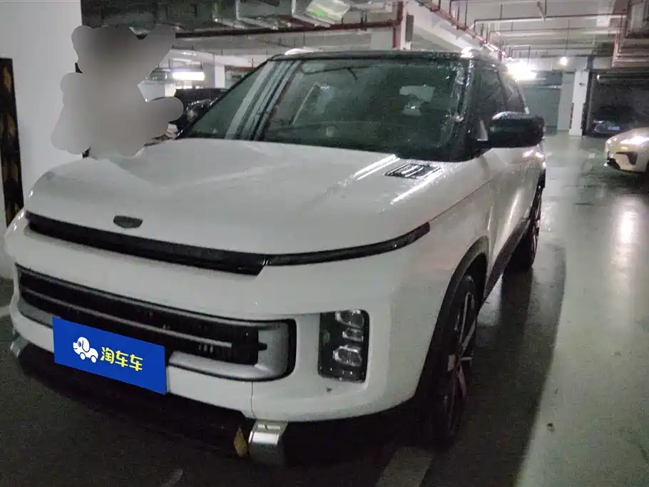Geely Icon 2023