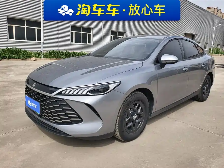 BYD Qin PLUS 2025