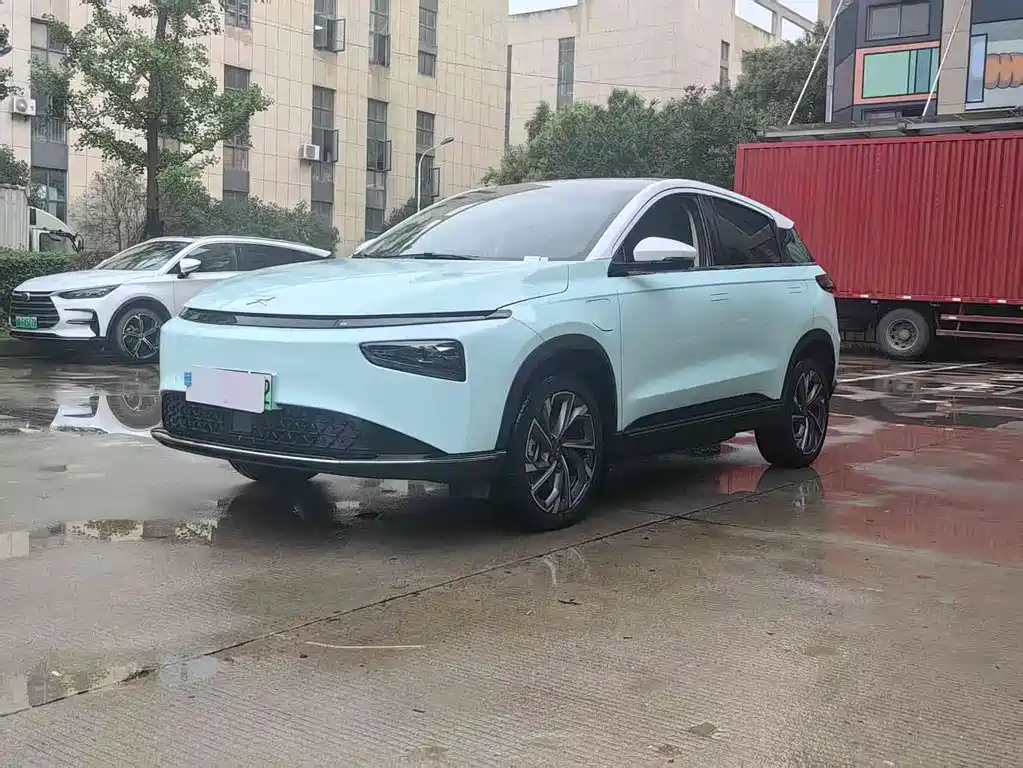 XPENG G3 2021