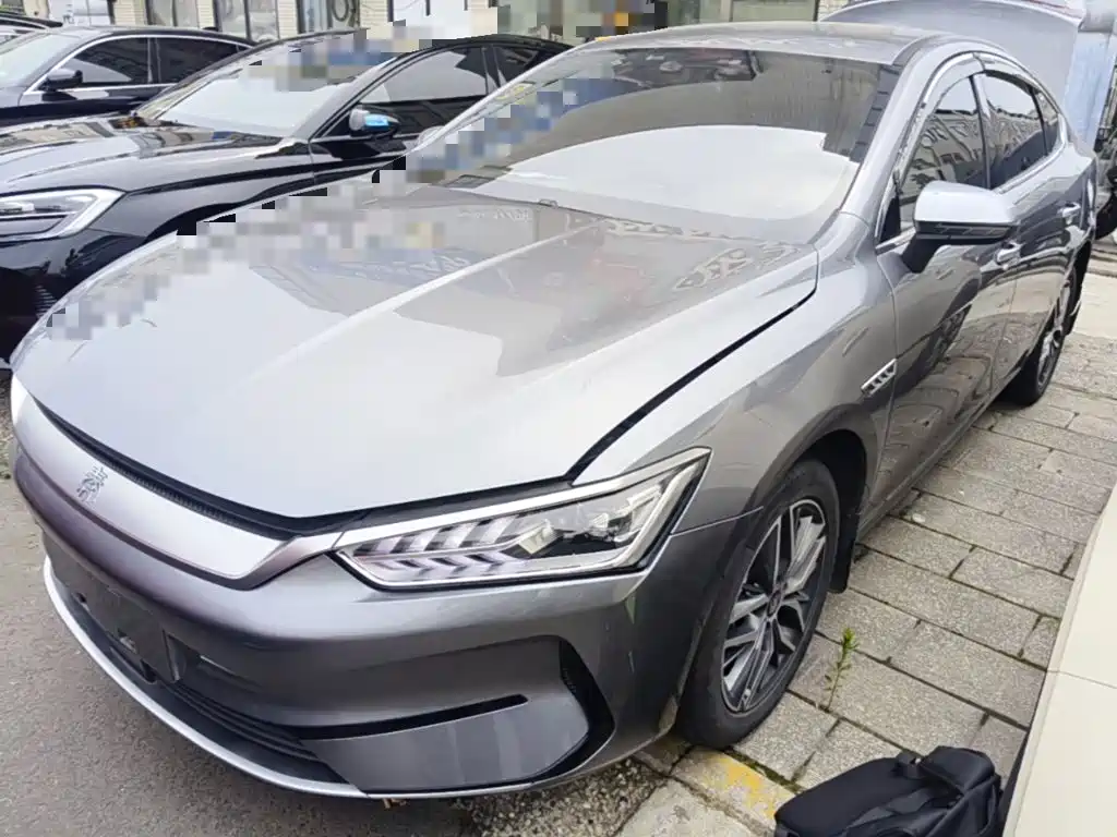BYD Qin PLUS 2024