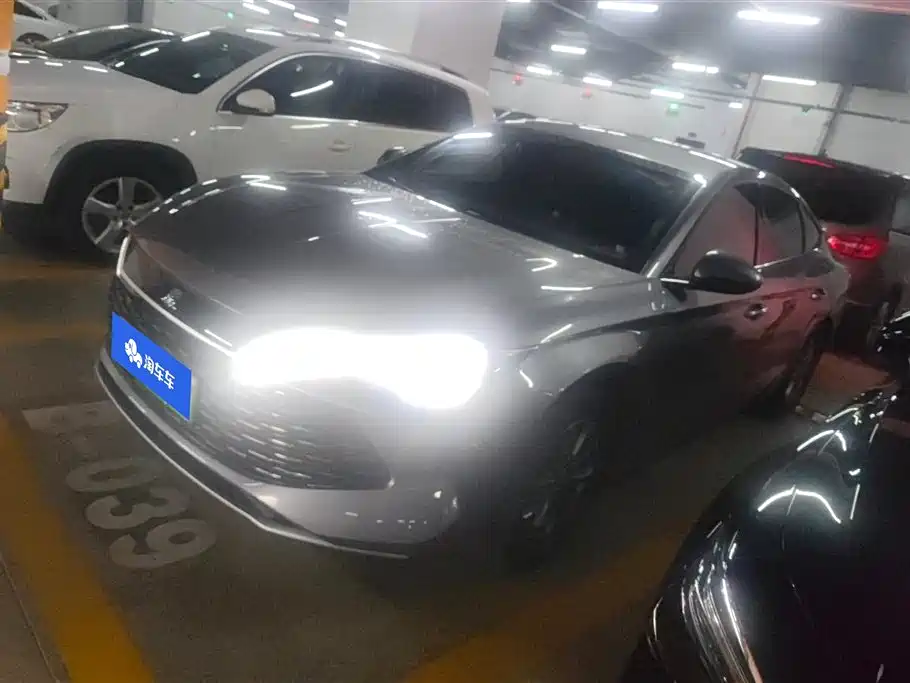 BYD Qin L 2024