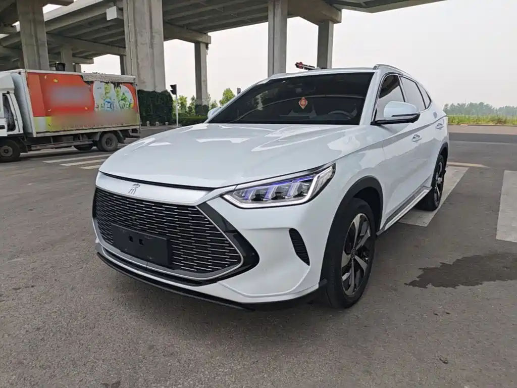 BYD PLUS New Energy 2022