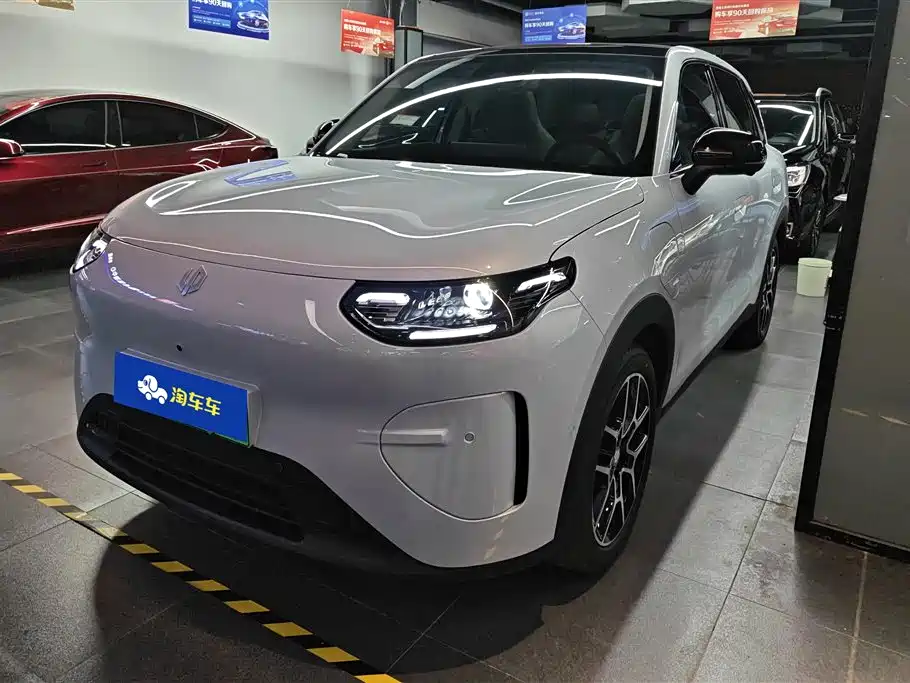 Leapmotor 零跑A10 2026