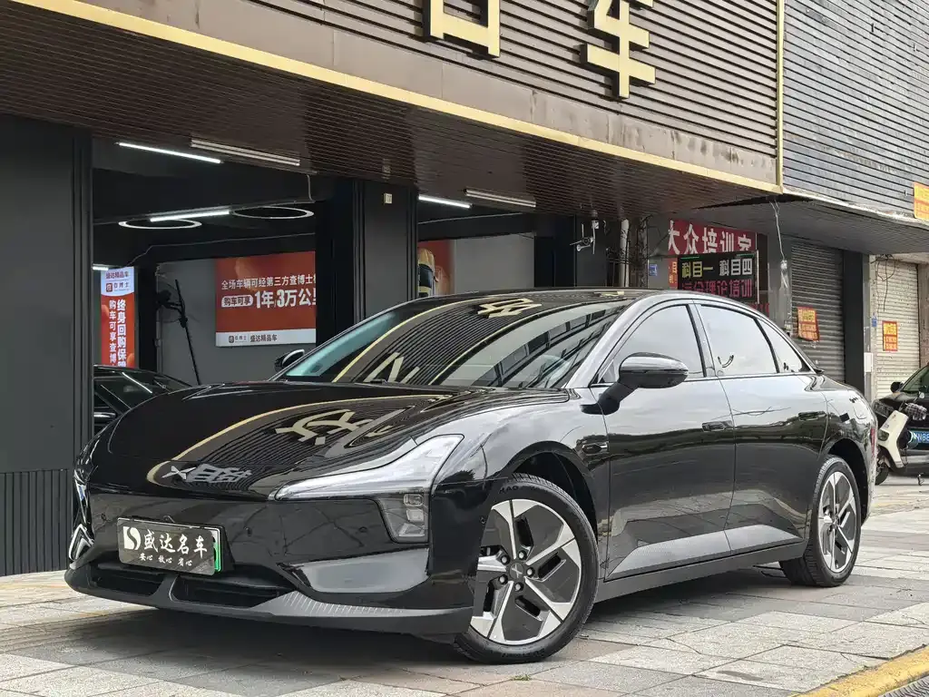 Xpeng MONA M03 2024 model 620 ultra long battery life