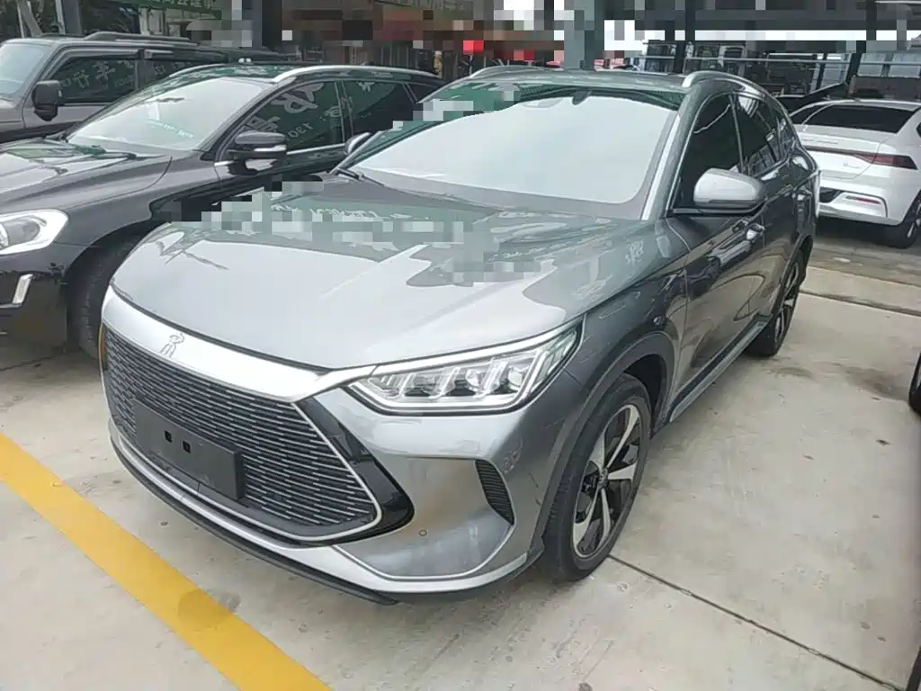 BYD PLUS New Energy 2023