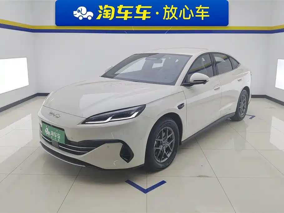 BYD 海豹06 2025