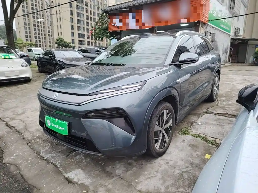 BYD 唐L 2025