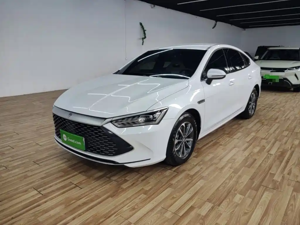 BYD Qin PLUS 2024