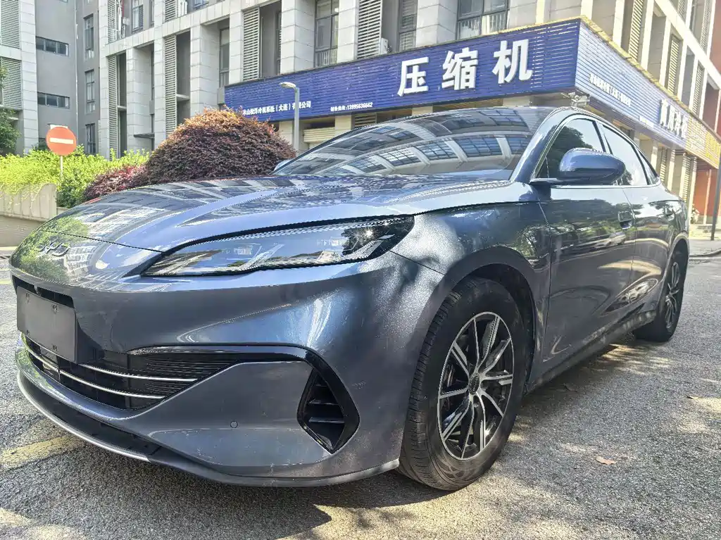 BYD 海豹06 2024