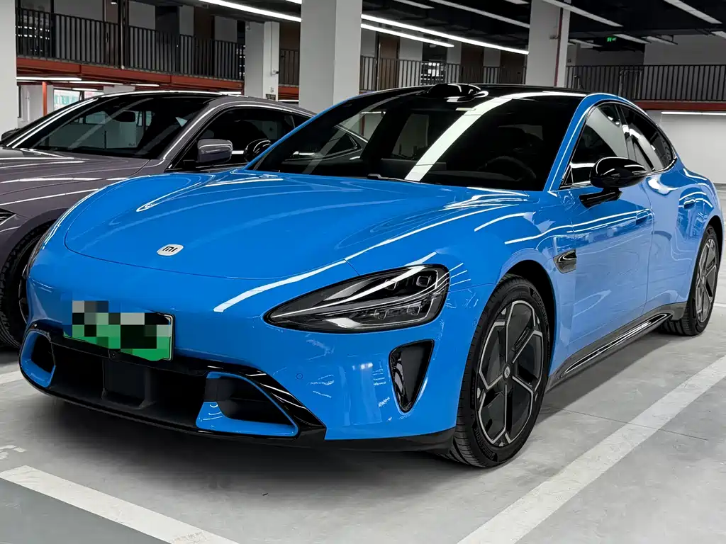Xiaomi SU7 2026