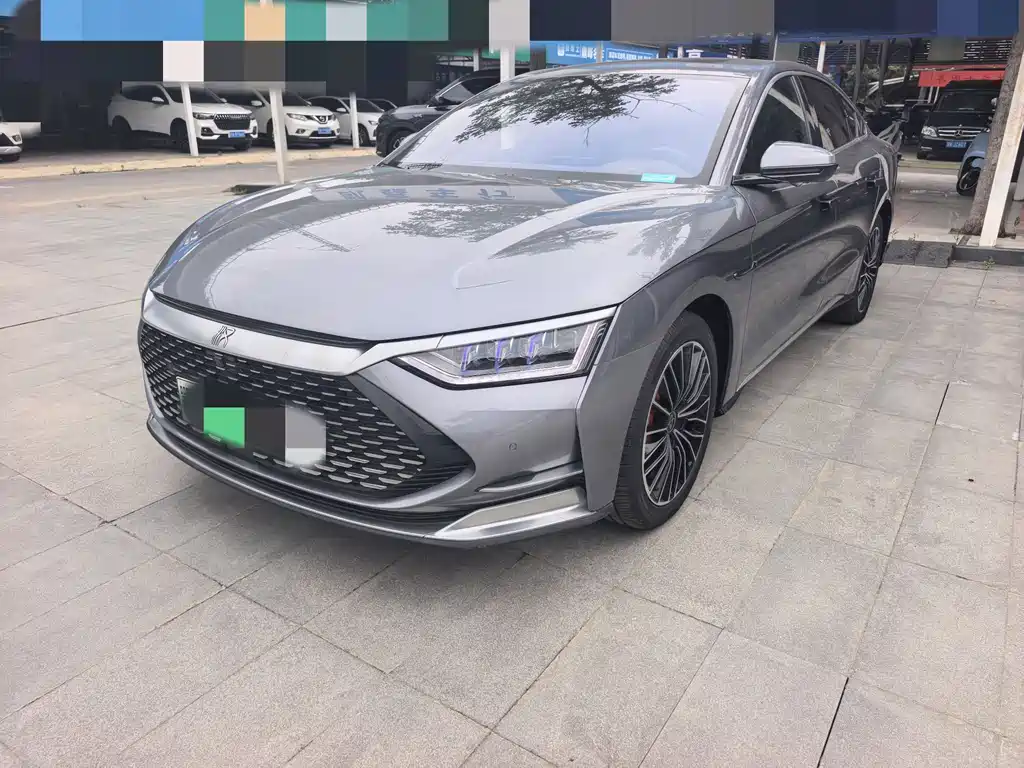 BYD Han 2022