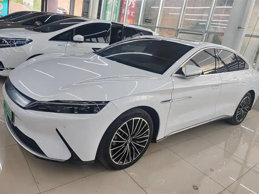 BYD Han 2021