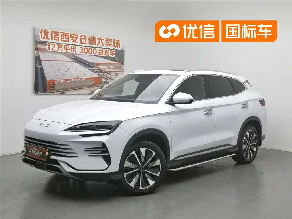 BYD PLUS New Energy 2025