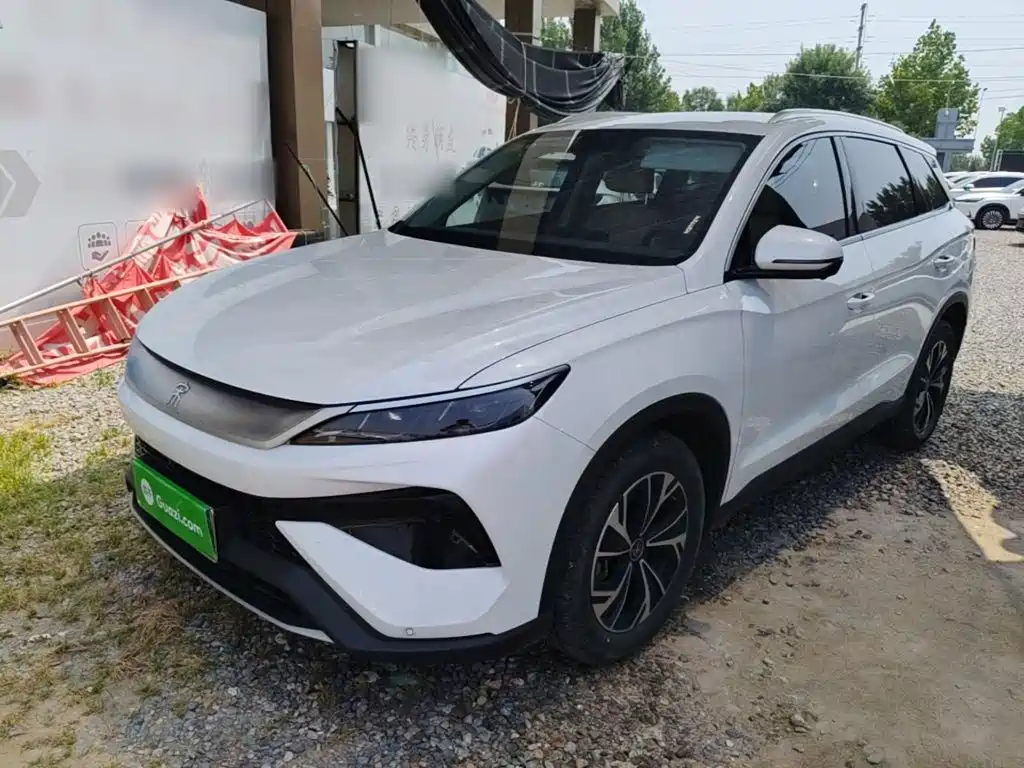 BYD Pro New Energy 2025