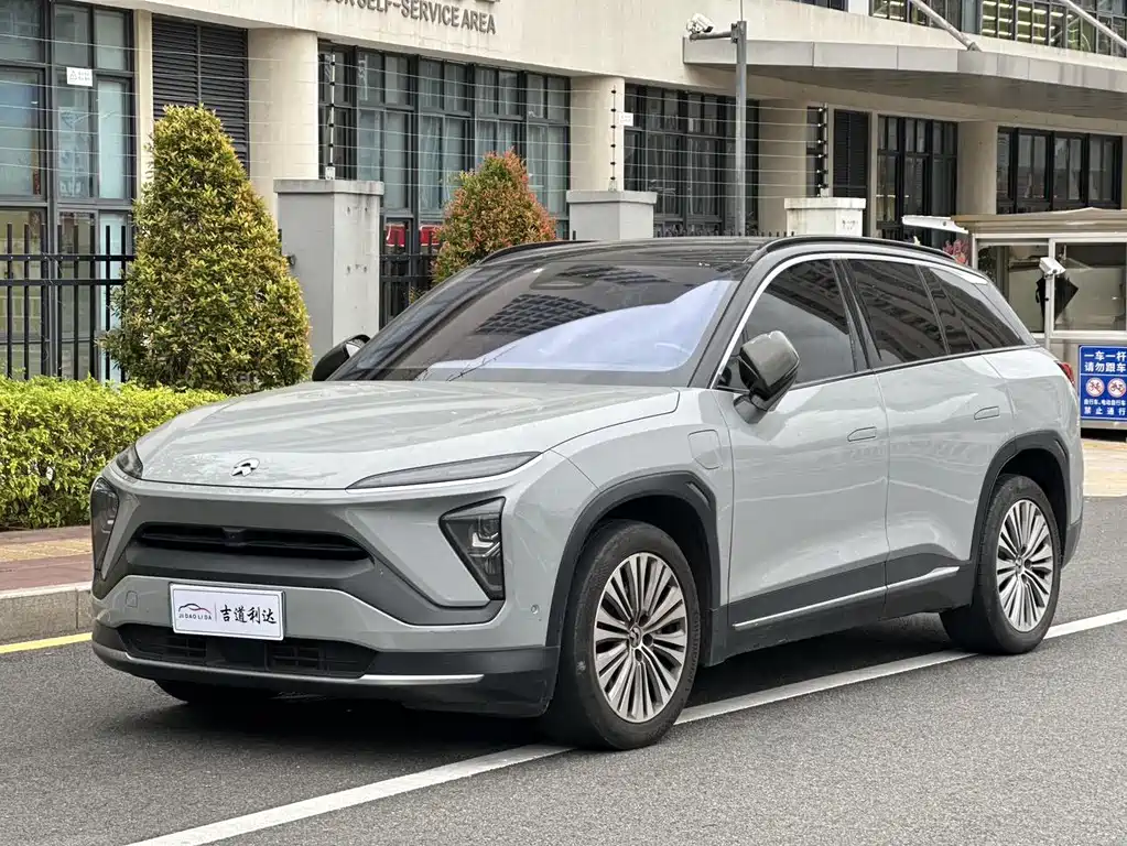 NIO ES6 2021