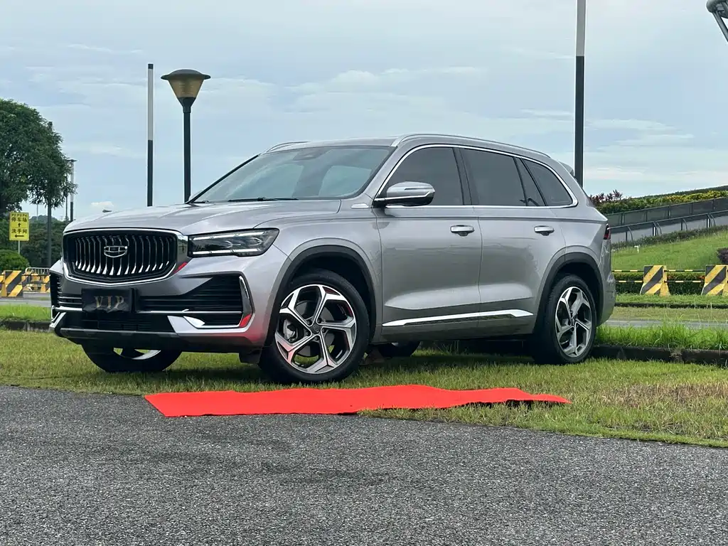 Geely Xingyue L 2025