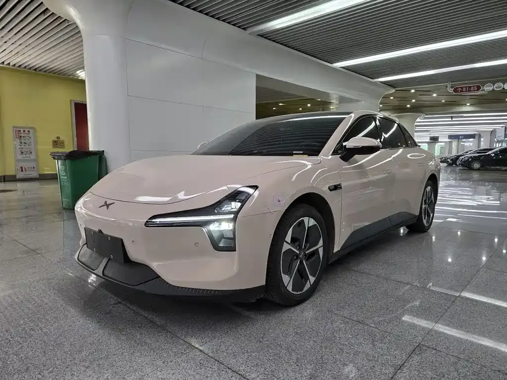 Xpeng MONA M03 2024 model 620 ultra long battery life