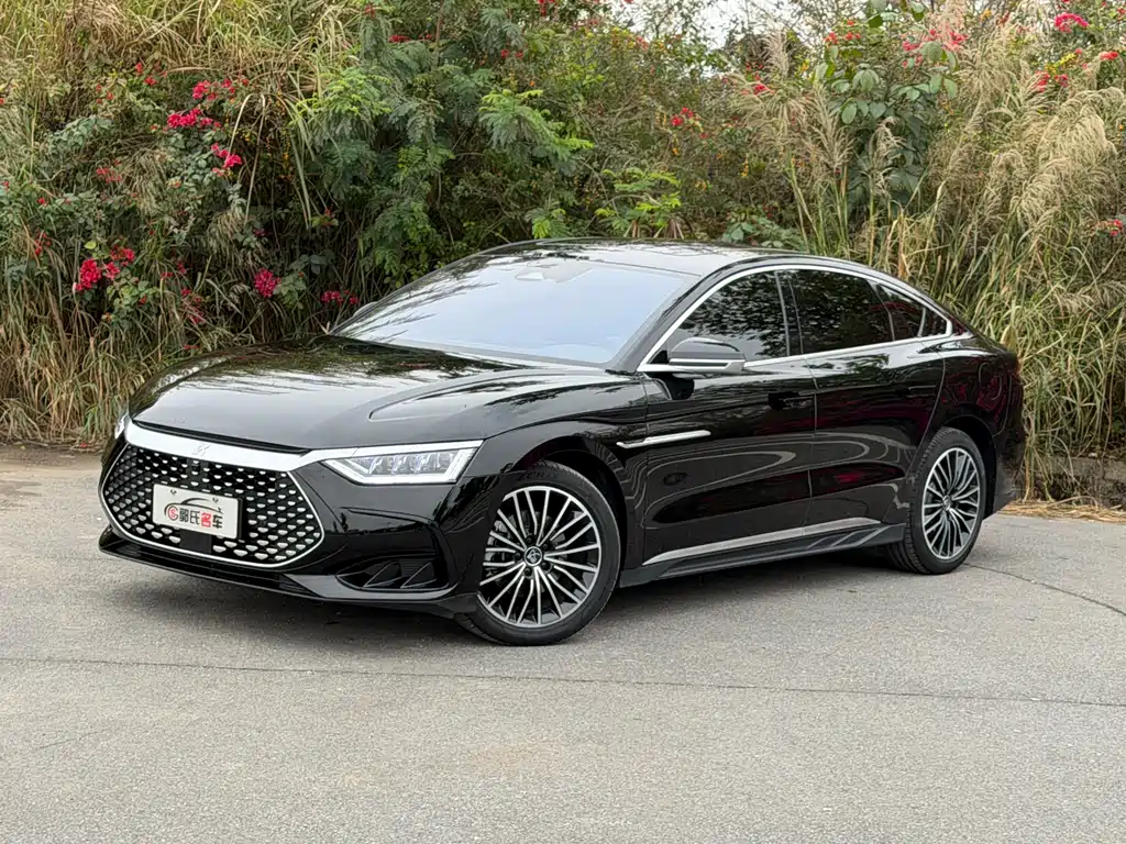 BYD Han 2024
