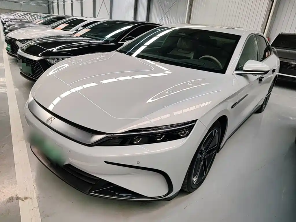 BYD Han 2024