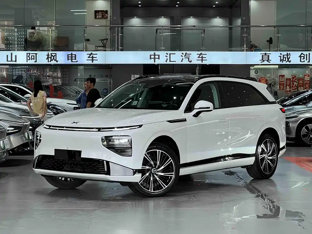 XPENG G9 2022