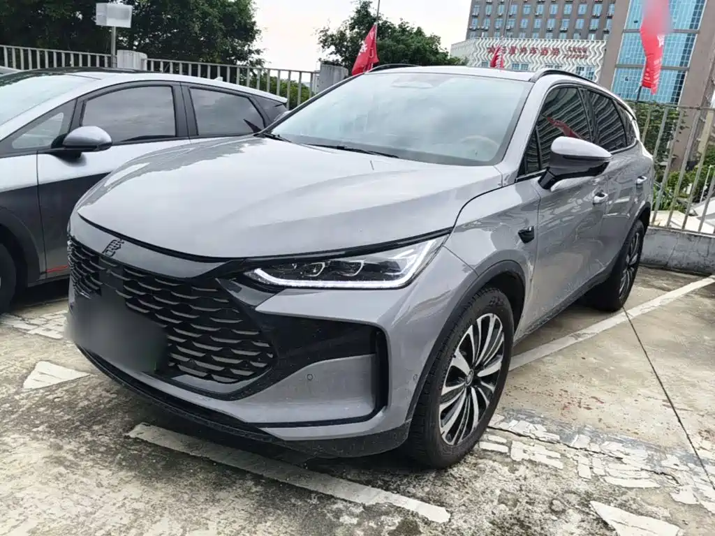 BYD Tang New Energy 2025