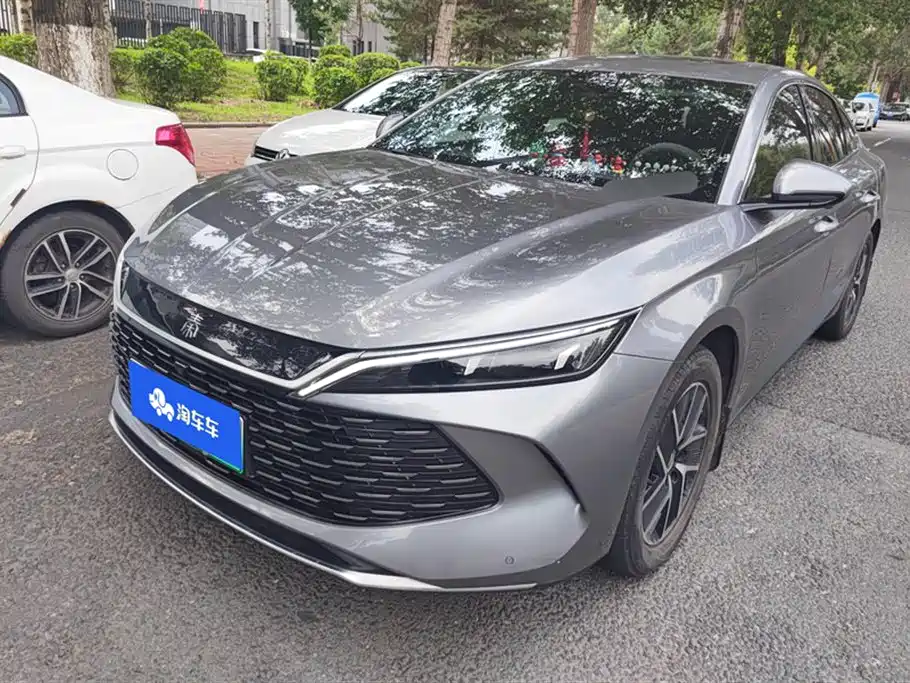 BYD Qin L 2025