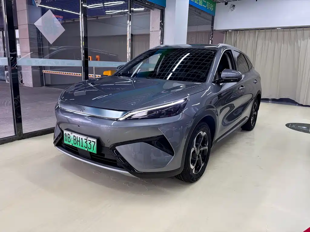 BYD Yuan Plus 2026