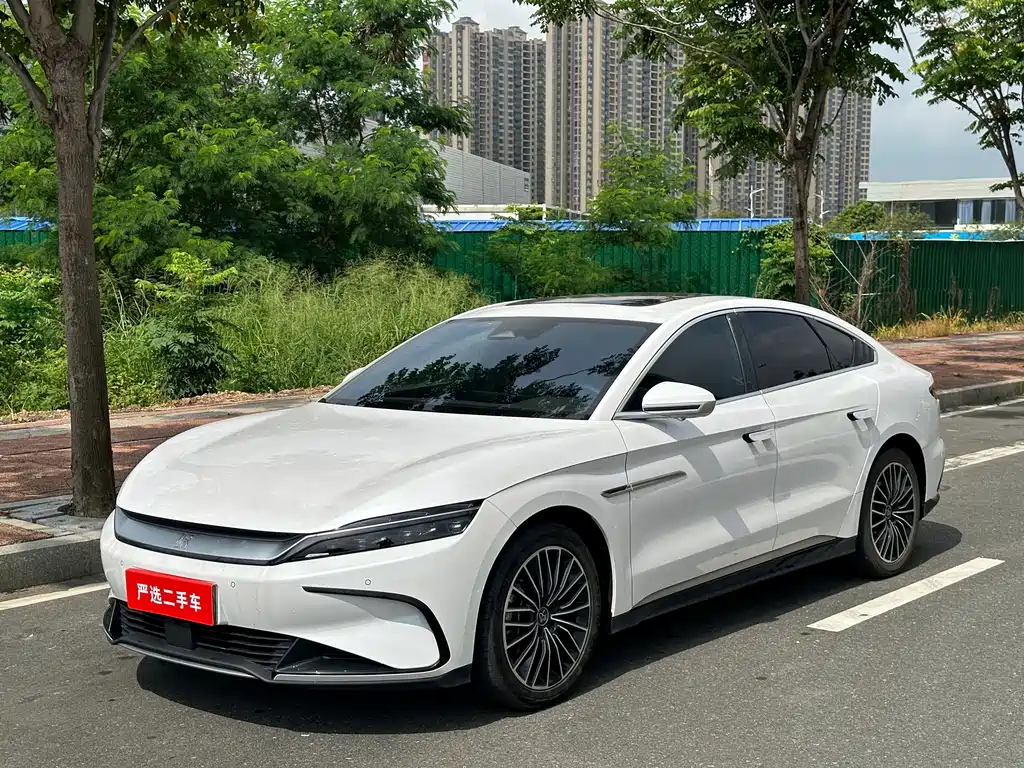 BYD Han 2023