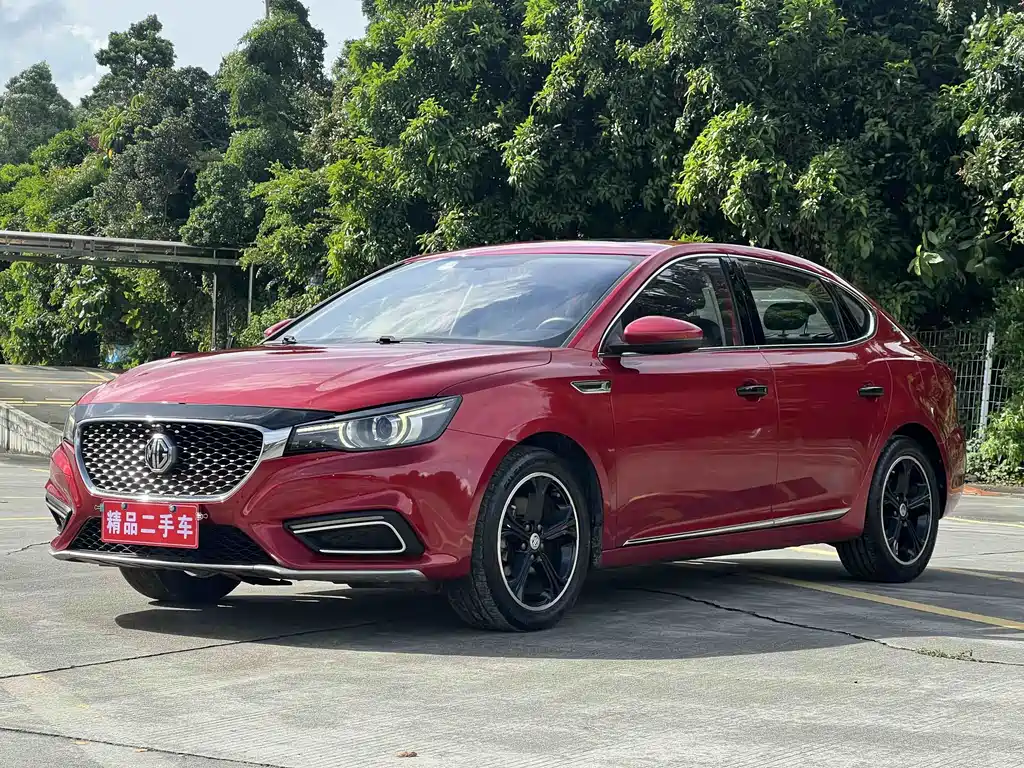 MG MG6 2018