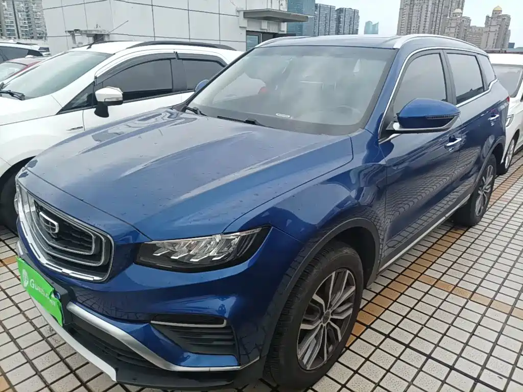 Geely Boyue 2020