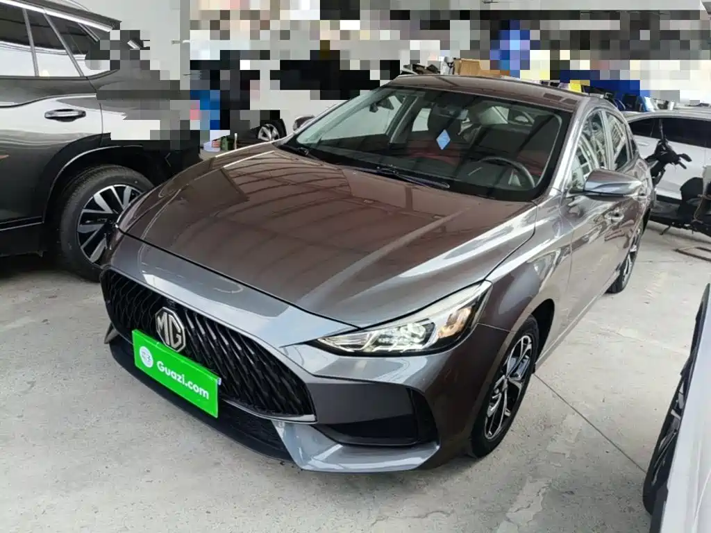 MG MG5 2023