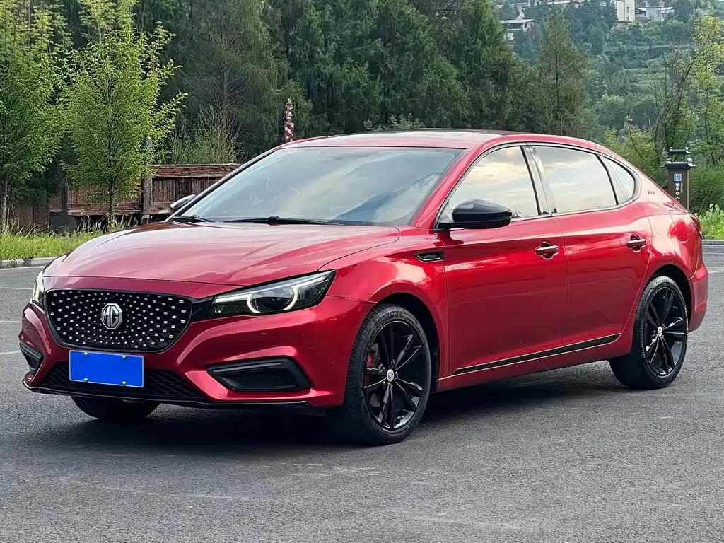 MG MG6 2020