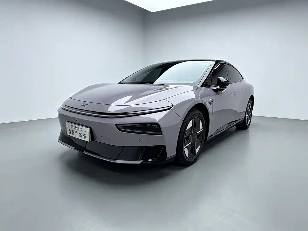 XPENG P7+ 2026