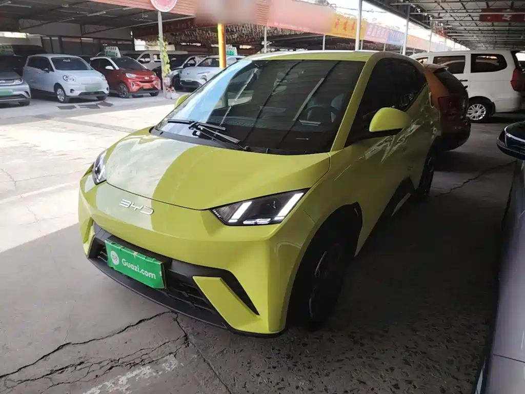 BYD Seagull 2023