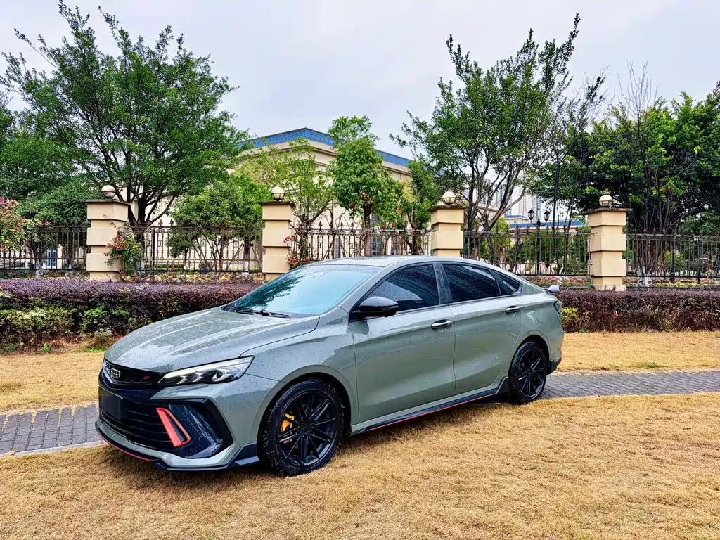 Geely Binrui 2022