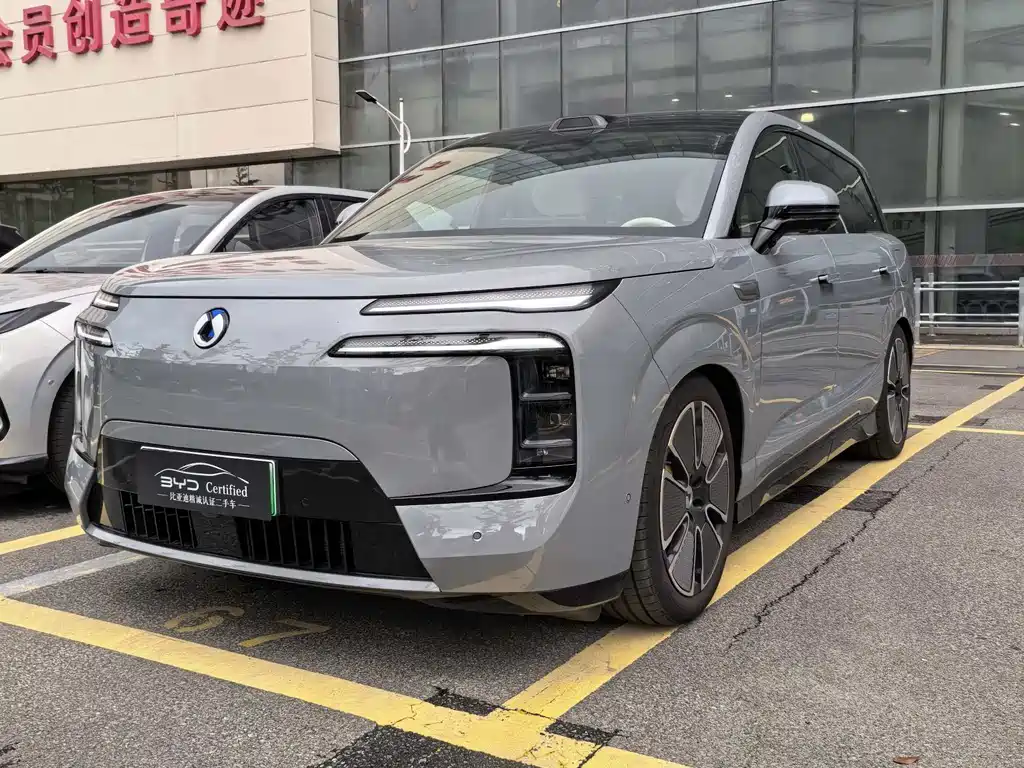 Denza 腾势N8L 2025