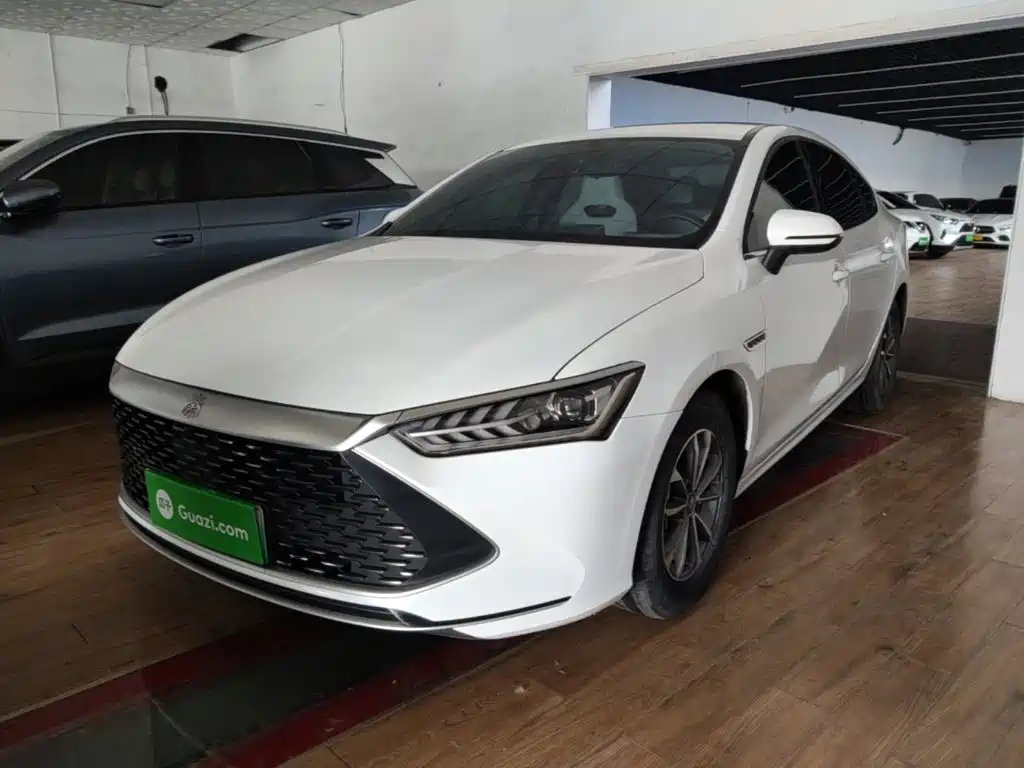 BYD Qin PLUS 2024